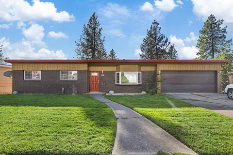 5727 N Sutherlin St, Spokane, WA 99205