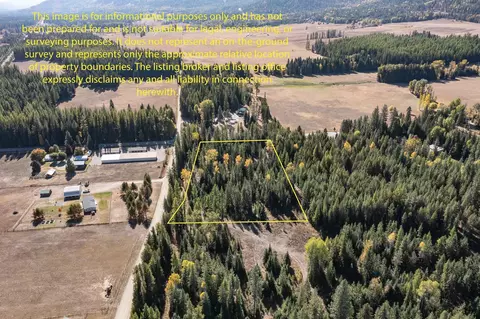 400 Blk Greenhouse Rd, Ione, WA 99139