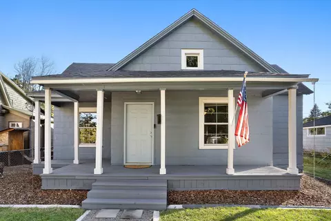 1123 W Frederick Ave, Spokane, WA 99205