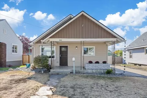 314 E Dalton Ave, Spokane, WA 99207