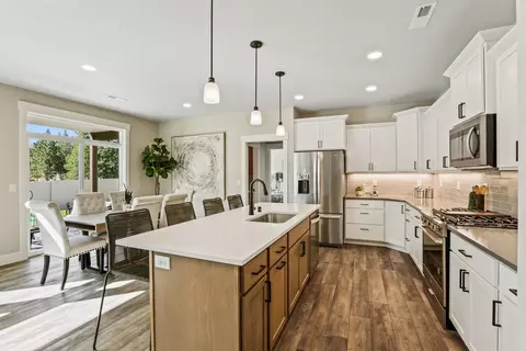 Kitchen - 1116 E Handy Rd, Colbert, WA 99005 photo 2 of 2