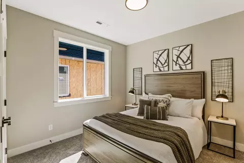 Bedroom - 1116 E Handy Rd, Colbert, WA 99005 photo 4 of 4