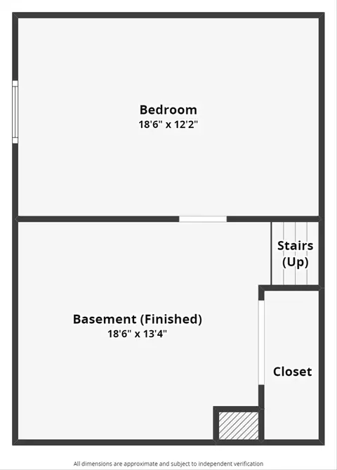 Floorplan - 18405 E 10th Ave, Greenacres, WA 99016 photo 1 of 3