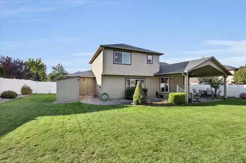 Exterior - 18405 E 10th Ave, Greenacres, WA 99016 photo 7 of 11
