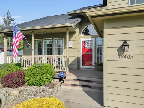 Exterior - 18405 E 10th Ave, Greenacres, WA 99016 photo 1 of 11
