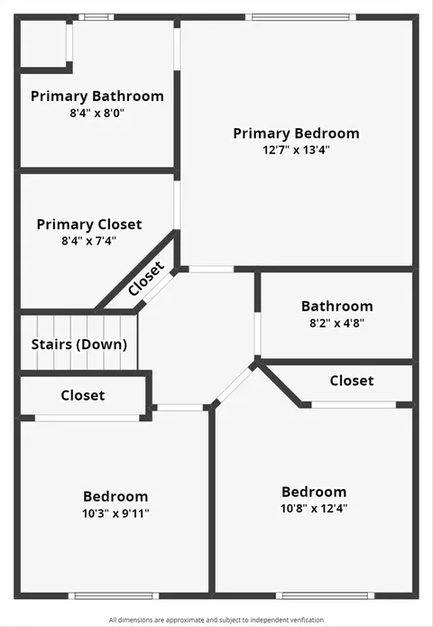 Floorplan - 18405 E 10th Ave, Greenacres, WA 99016 photo 3 of 3
