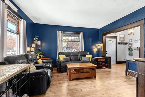 Living - 3812 E 5th Ave, Spokane, WA 99202 photo 1 of 2