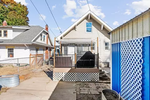 Exterior - 3812 E 5th Ave, Spokane, WA 99202 photo 5 of 5