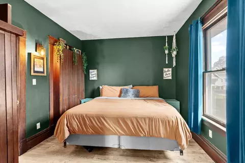 Bedroom - 3812 E 5th Ave, Spokane, WA 99202 photo 1 of 6