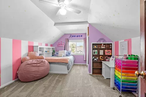 Bedroom - 3812 E 5th Ave, Spokane, WA 99202 photo 6 of 6