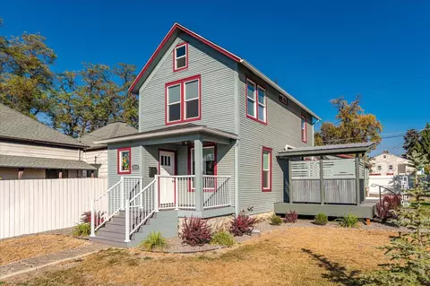2024 W Bridge Ave, Spokane, WA 99201