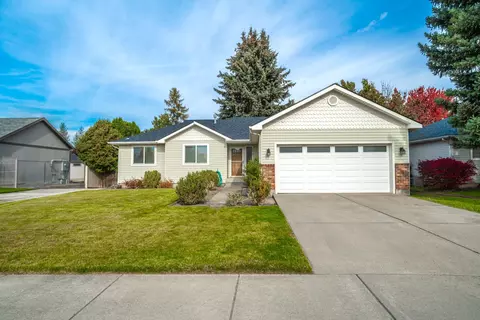 5010 W Barnes Rd, Spokane, WA 99208