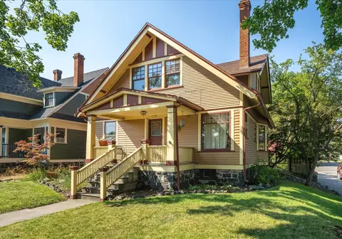 Exterior - 1730 W 12th Ave, Spokane, WA 99204 photo 2 of 12