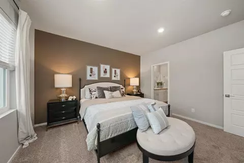 Bedroom - 3214 E Chatham Ave, Mead, WA 99021 photo 2 of 3