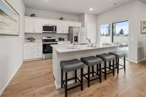 Kitchen - 3214 E Chatham Ave, Mead, WA 99021 photo 2 of 5