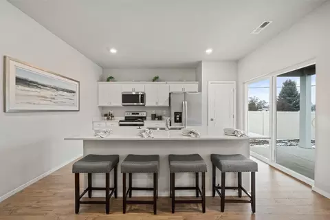 Kitchen - 3214 E Chatham Ave, Mead, WA 99021 photo 3 of 5