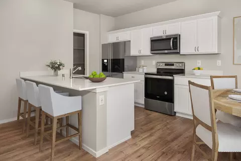 Kitchen - 3208 E Chatham Ave, Mead, WA 99021 photo 2 of 3