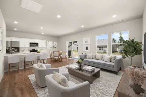 Living - 3208 E Chatham Ave, Mead, WA 99021 photo 1 of 2