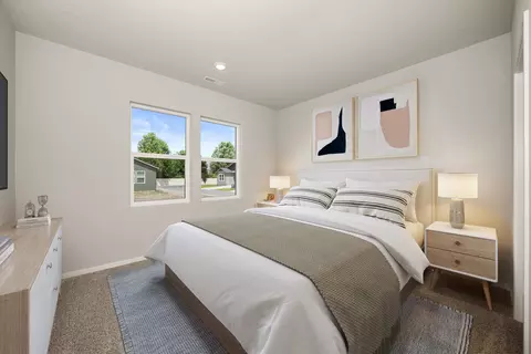 Bedroom - 3208 E Chatham Ave, Mead, WA 99021 photo 1 of 2