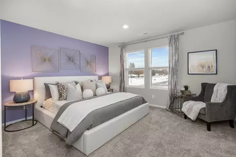 Bedroom - 3202 E Chatham Ave, Mead, WA 99021 photo 1 of 4