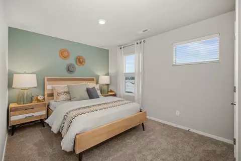 Bedroom - 3202 E Chatham Ave, Mead, WA 99021 photo 2 of 4