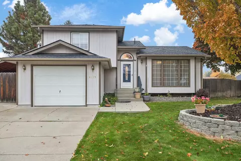 4115 Ermina Ave, Spokane, WA 99217
