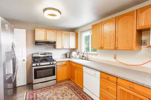 Kitchen - 3608 E 36th Ave, Spokane, WA 99223 photo 1 of 3