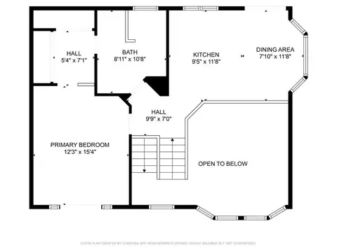 Floorplan - 4022 E 8th Ave, Spokane, WA 99202 photo 2 of 4