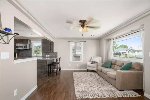 Living - 2418 E Hoffman St, Spokane, WA 99207 photo 1 of 2