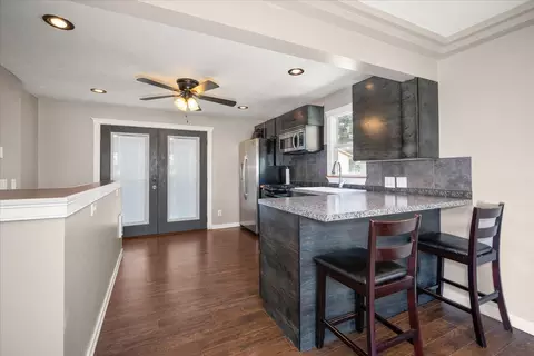 Kitchen - 2418 E Hoffman St, Spokane, WA 99207 photo 1 of 4