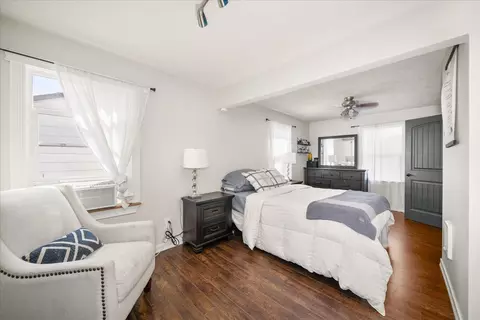 Bedroom - 2418 E Hoffman St, Spokane, WA 99207 photo 1 of 6