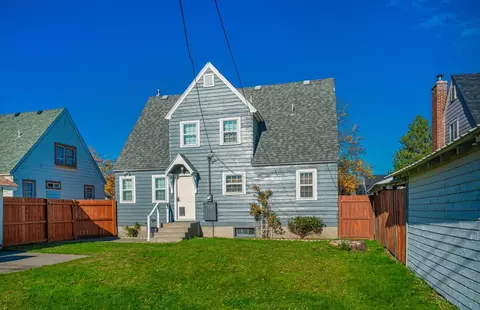 Exterior - 410 E Hoffman Ave, Spokane, WA 99207 photo 2 of 2