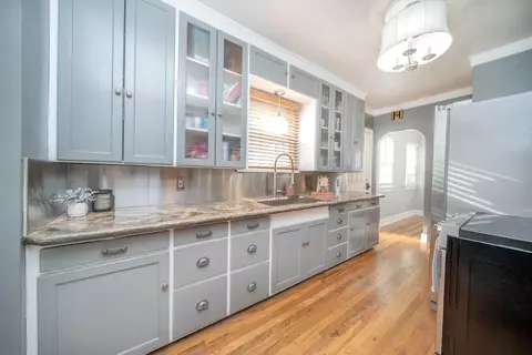 Kitchen - 410 E Hoffman Ave, Spokane, WA 99207 photo 2 of 2