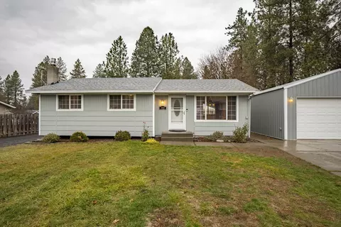 3915 E Pegasus Rd, Mead, WA 99021