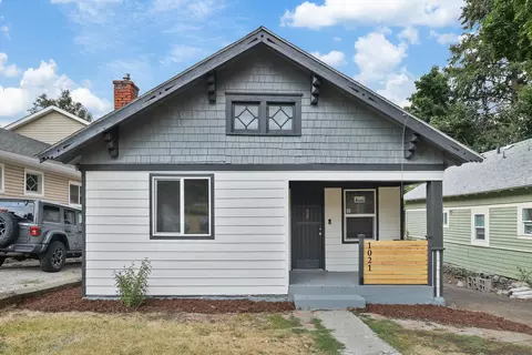 1021 E 12th Ave, Spokane, WA 99202