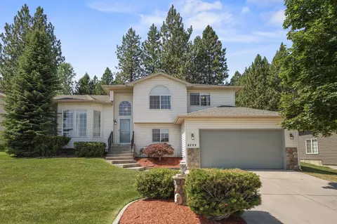 6722 S Echo Ridge St, Spokane, WA 99224