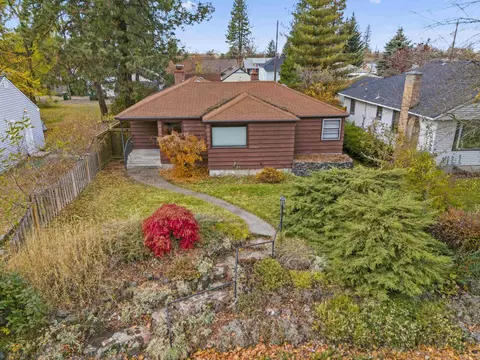 5007 N Walnut St, Spokane, WA 99205