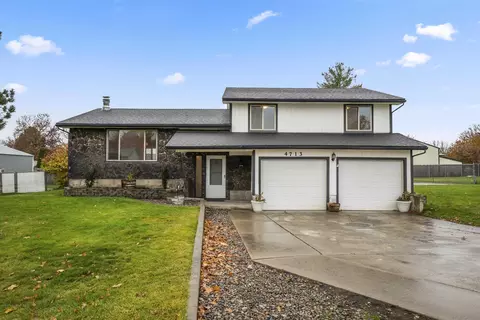 4713 N Lillian Rd, Spokane, WA 99216