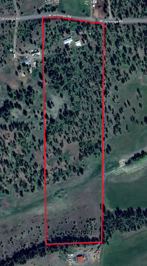 3105 W Jennings Rd, Cheney, WA 99004
