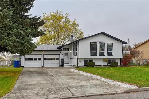 4915 N Rees Rd, Spokane Valley, WA 99216