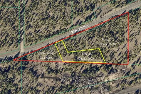 NNNN Vacant Land #PARCELS 1 & 2, Cheney, WA 99004