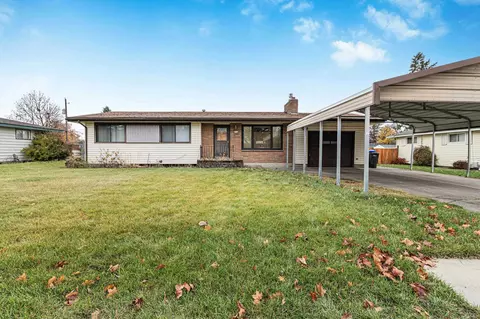 8516 E Mansfield Ave, Spokane, WA 99212