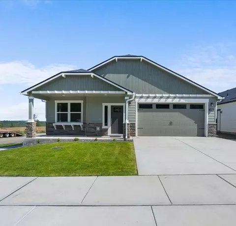 1496 W 68th Ave #LOT 8 BLOCK 2 HUDSON, Spokane, WA 99224
