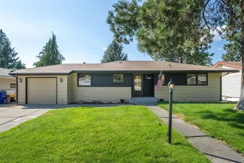 6907 N Argonaut Rd, Spokane, WA 99208