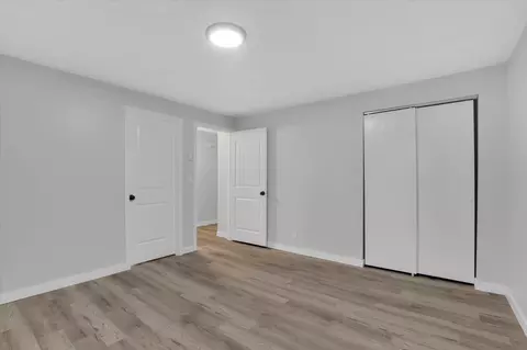 Bedroom - 405 W Rhoades Ave, Spokane, WA 99208 photo 3 of 3