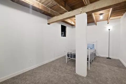 Bedroom - 1004 E Walton Ave, Spokane, WA 99207 photo 5 of 6