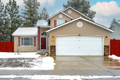3317 Thistle Creek Rd, Cheney, WA 99004