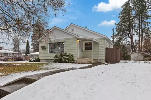 1328 W Dalke Ave, Spokane, WA 99205
