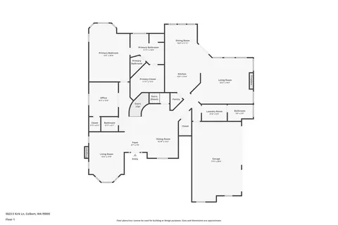 5023 E Kirk Ln, Colbert, WA 99005 photo 47