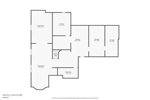 5023 E Kirk Ln, Colbert, WA 99005 photo 48